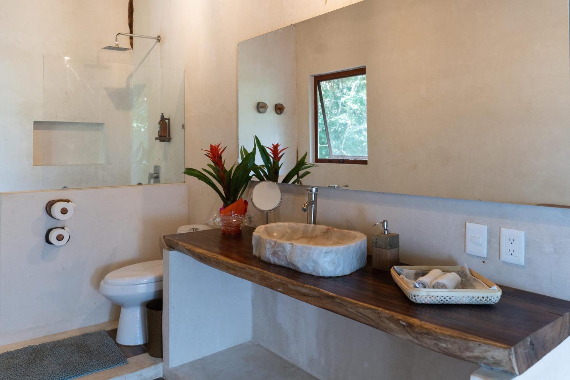 Xoot Ka Ana Villa Cielo บากาลาร์ ภายนอก รูปภาพ